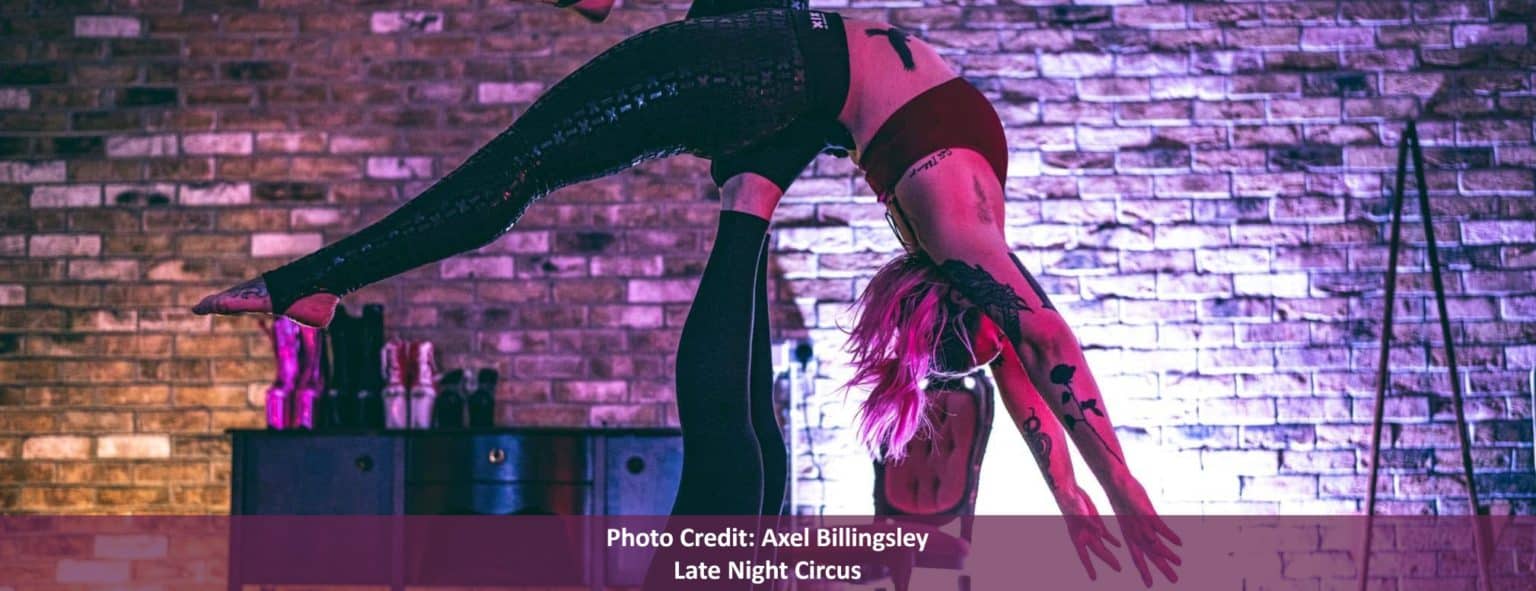 Late Night Circus